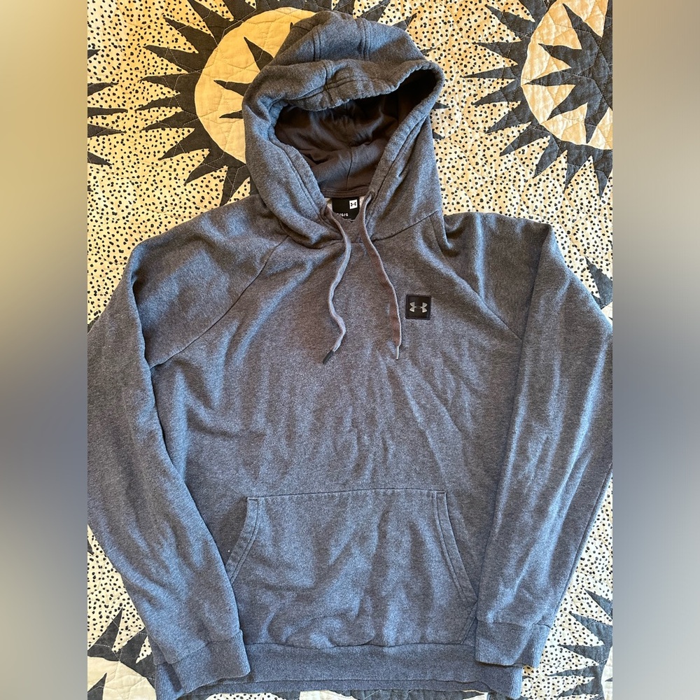 Under Armour Hoodie | Charcoal Gray